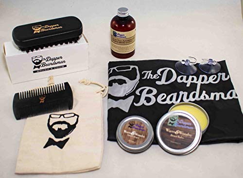 Dapper Beardsman Craftsman Collection