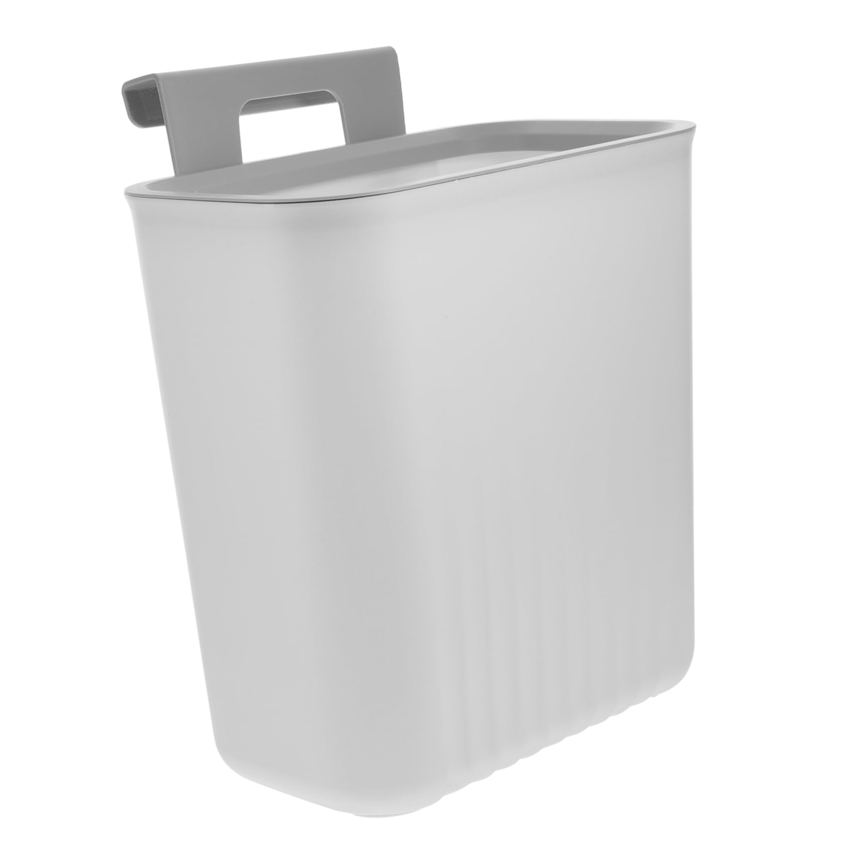 FONDOTIN Hanging Waste Basket Compost Bin Kitchen