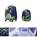 2Pcs Kids Luggage, 12