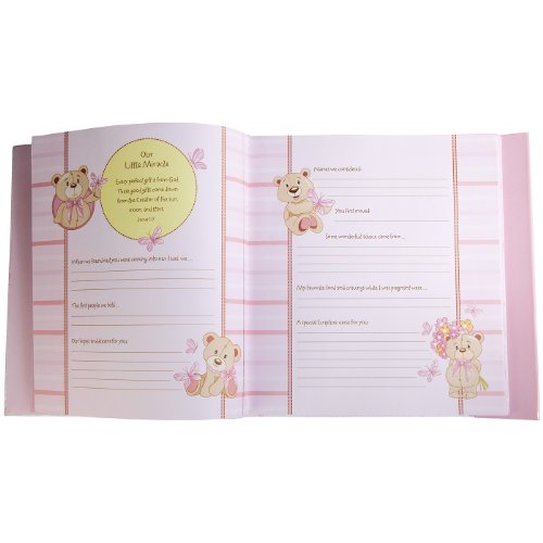 Our Baby Girl Memory Book