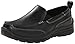 Deer Stags Zesty Casual Slip-On (Little Kid/Big Kid), Black, 7 M US Big Kid