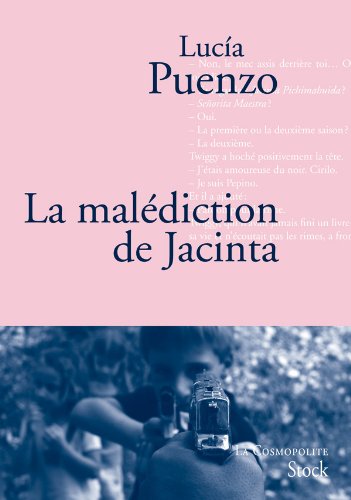 La  malédiction de Jacinta