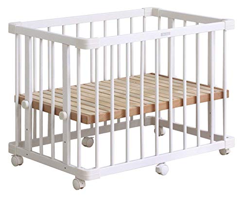 ファルスカ ミニジョイントベッド ネオ ホワイト 746052商品画像