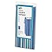 Honey-Can-Do HMP-01134 Rectangular Collapsible Hamper with Hand,Bright Blue/Purple Stripe