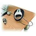 Kensington 64053 MicroSaver Retractable Portable Notebook Lock (PC/Mac)