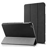 LG G PAD X 10.1 / G Pad II 10.1 Case - Infiland Ultra Slim Tri-Fold Smart Shell Case Cover for LG G PAD X 10.1 (4G LTE AT&T V930) / LG G Pad 2 10.1(V940) 10.1-Inch 2015 Released Tablet Only, Black