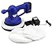 XtremepowerUS 18v Portable Orbital Cordless Buffer/Polisher 3300RPM 10
