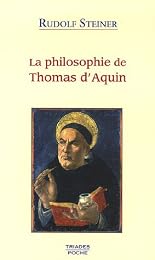 La  philosophie de Thomas d'Aquin