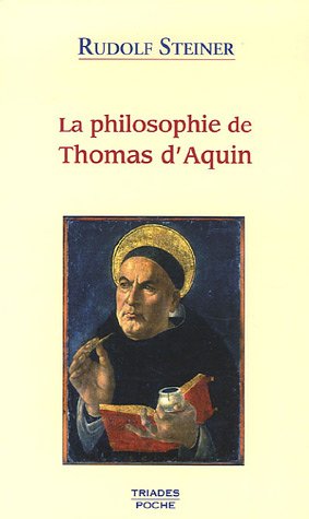 La  philosophie de Thomas d'Aquin