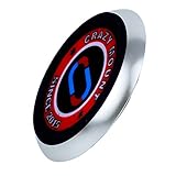 Nochoice a Magnetic Mount of Crazy Car Mount (42mm Slivery)