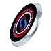 Nochoice a Magnetic Mount of Crazy Car Mount (42mm Slivery)