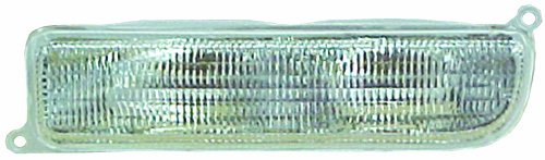 IPCW CWB-5006 Clear Front Park Signal Lamp - Pair