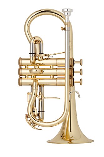 John Packer JP176 Eb Soprano Cornet - Thumbnail 2