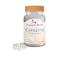 Capisette: Natural Leg Edema Diuretic, Reduces Swelling, Water & Fluid Retention. Horse Chestnut, Potassium & Ginkgo Biloba (60 Capsules)