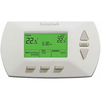 Honeywell RTH6350 5-2 Programmable Thermostat