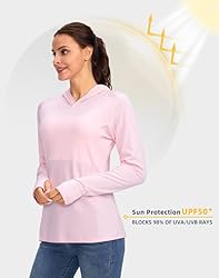 Women's UPF 50+ Sun Protection Shirt Long Sleeve