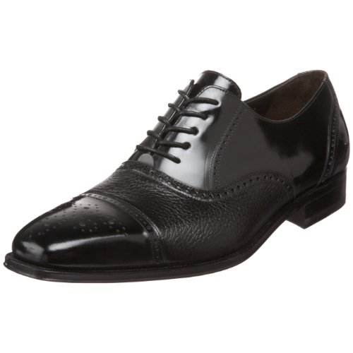Mezlan Men's Tyson II Oxford,Black,9 M US