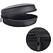 Headphones Case: Carrying Hard Protective Storage Replacement Travel Bag Pouch Box Matte Zipper Travelling Cover Shell for Foldable Sennheiser Monster Dr Dre Beats Solo Studio Sony Headset Earphones