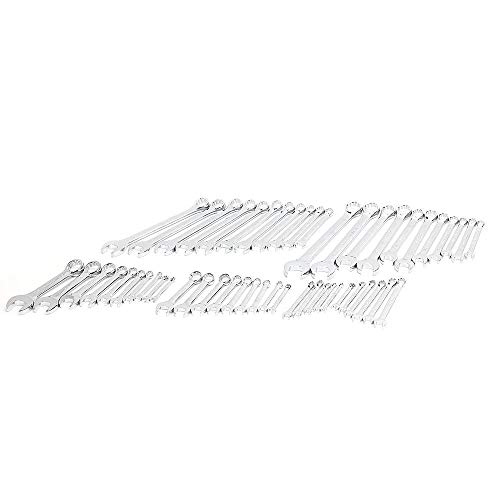 CRAFTSMAN 52 WRENCH SET COMBINATION METRIC AND SAE Pricepulse