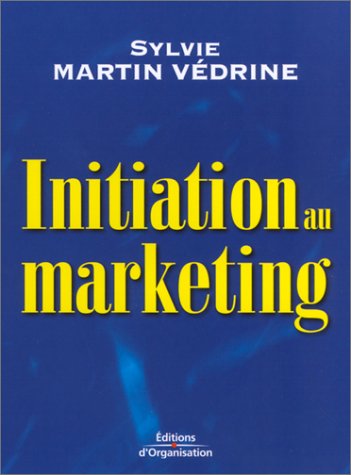 Initiation au marketing