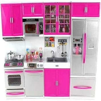 amazon india kitchen set