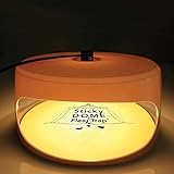 Seicosy Indoor Pest Control, Flea Killer Hi-tech Ecological Sticky Dome Flea Trap + 2 Glue Discs