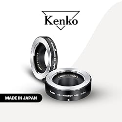 Kenko Macro Automatic Extension Tube Set DG for