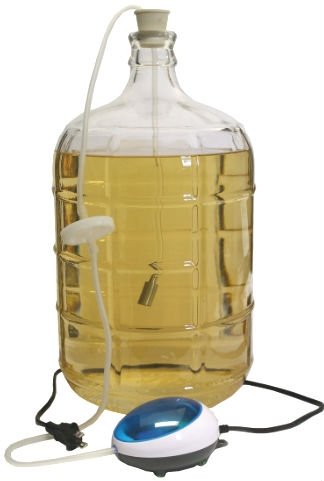 Porpoise Brewing Oxygenation System for Fermentation