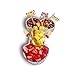 Bachelorette Cupcake Toppers Naughty Bridal Shower Cake Food Fruit Picks Party Favor Supplies Glitter Decorations