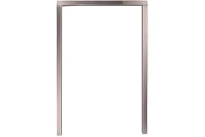 BLAZE OUTDOOR PRODUCTS Blaze Trim Kit for 23.5-Inch 5.1 Cu. Ft. Outdoor Rated Double Drawer Refrigerator - BLZ-TRIMKIT-DR5.1
