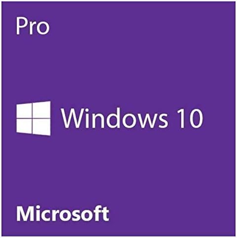 Windows 10 Pro Key 32/64 Bits (E-mail)