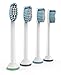 20 Philips Sonicare Compatible Sensitive Toothbrush Heads Replacements HX6054 HX6053 fits DiamondClean, EasyClean, FlexCare, HealthyWhite, Hydroclean, PowerUp, Plaque Control and Gum Health