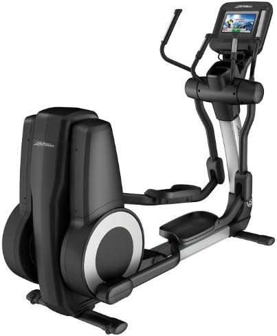 Life Fitness Platinum Serie Club elíptica con Consola de Tableta ...