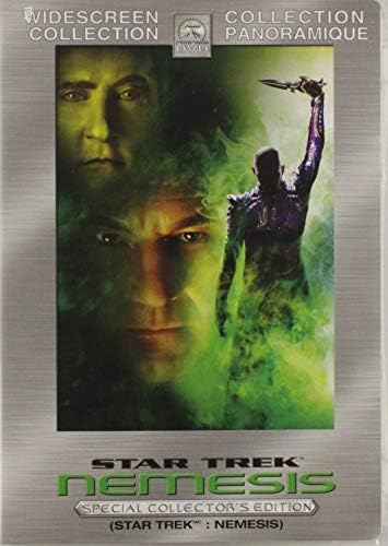 Amazon.com: Star Trek - Nemesis (Two-Disc Special Collector's