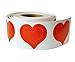 Body Stickers 3-WAY Heart 100 CT