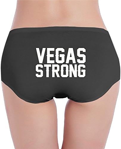MAMAC Vegas Strong Panty Custom Cotton Underwear Ladies' Bikini Low-Rise Soft Briefs