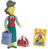 The Simpsons Series 13 Action Figure Helen Lovejoy