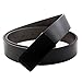Mens Dress Leather Belt Plaque Buckle 35mm Width Father's Day Gifts