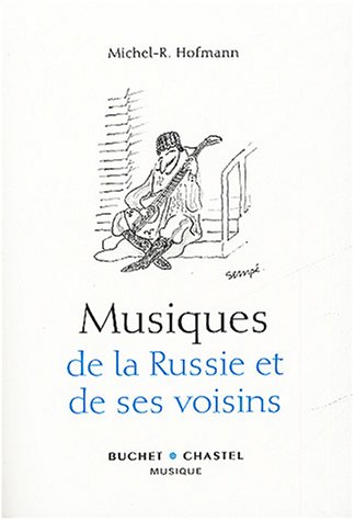 Musiques de la Russie et de ses voisins