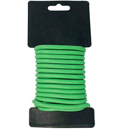 VIMOA Garden Twine Tie 16.4 Feet 5 mm Super Soft Garden Twine