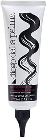 Diego Dalla Palma Capelli Crema Gel Ricci Definiti Riccioscolpito 125 Ml Amazon It Salute E Cura Della Persona