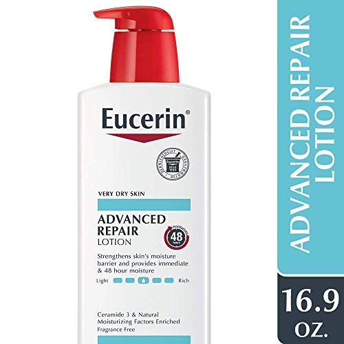 Eucerin Advanced Repair Lotion - Image 4