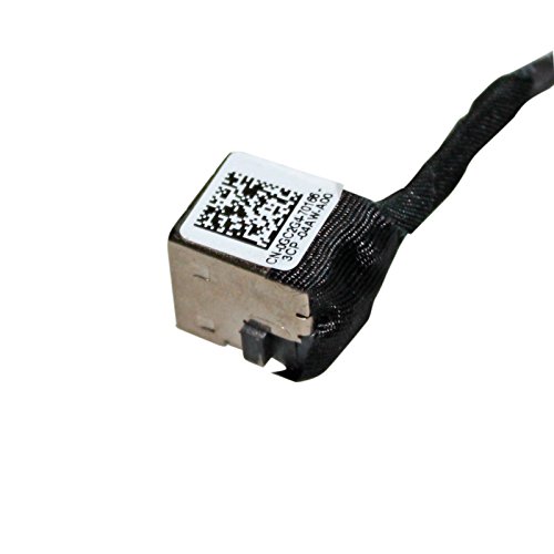 DC POWER JACK HARNESS DC-IN CABLE FOR DELL VOSTRO V130 V131 50.4IM02.101 0GC2G4