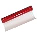 Heat Transfer Vinyl Roll 12 Inches x 5 Feet Gloss HTV Vinyl for T-Shirts (Red)