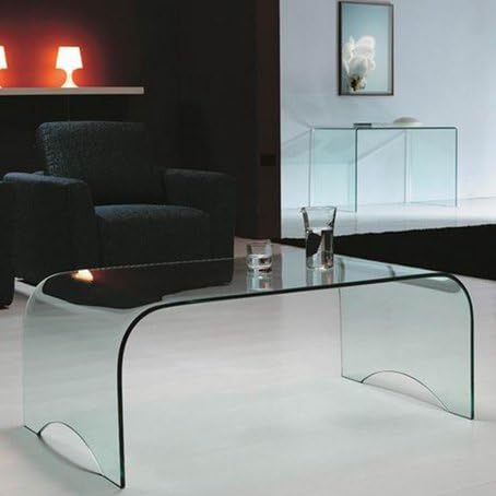 interiorsonline Glass Coffee Table