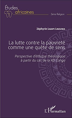La  lutte contre la pauvreté comme une quête de sens
