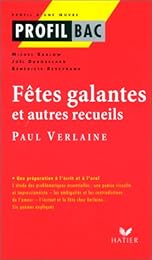 " Fêtes galantes", Paul Verlaine