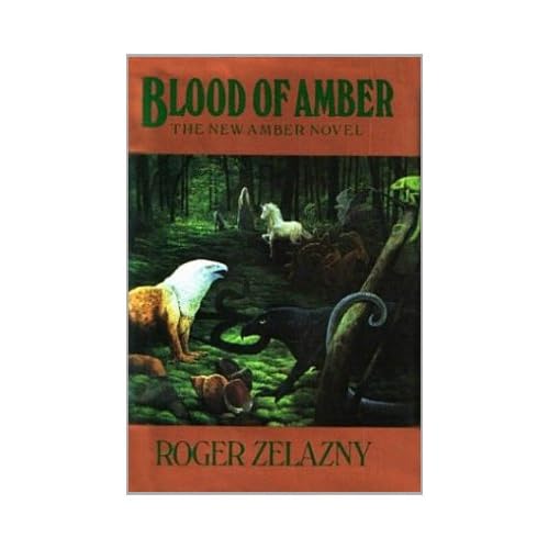 Blood of Amber Blood of Amber