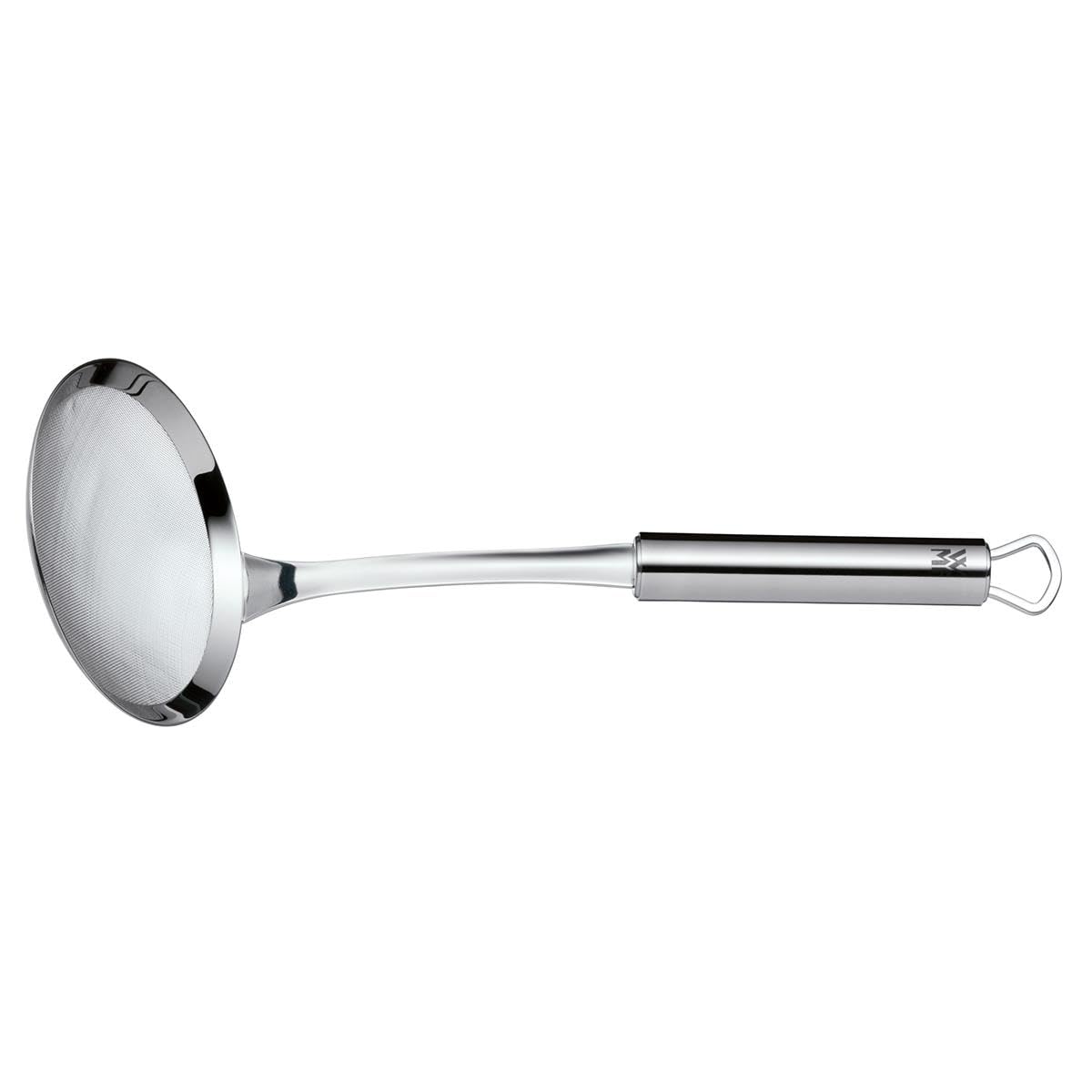 WMF Professional Plus Mesh Strainer and Skimmer, Stainless Steel, 30cm, Cream