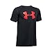 Under Armour Boys' Tech Big Logo Short Sleeve T-Shirt